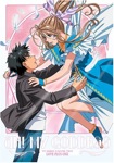 Ah! My Goddess - Keiichi and Belldandy