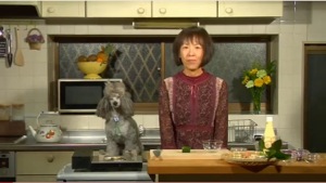Cooking with Dog: it's not what you think