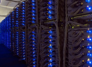 Servers in Data Center