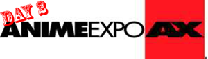 Anime Expo 2012 - Day 2
