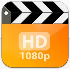 HD Player Pro Icon