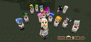 LittleMaidMob