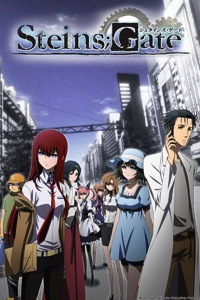 Steins;gate Poster