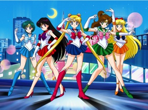 Sailor Moon characters