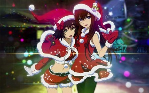 Anime Christmas