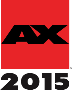 Anime Expo 2015 Logo